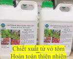 (2 Lít) CHITOSAN  -  BẢO QUẢN TRÁI CÂY Trái Cây Xuất Khẩu --> Nông Sản Organic.